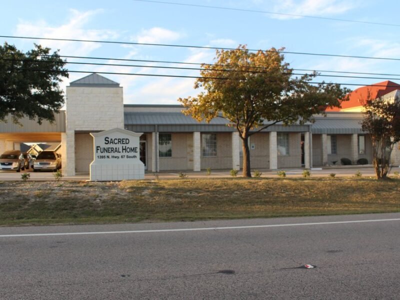 Sacred Funeral Home