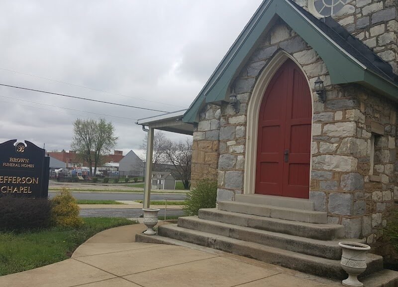 Brown Funeral Homes & Cremations-Jefferson Chapel