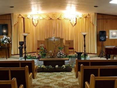 Vinson Mortuary LLC