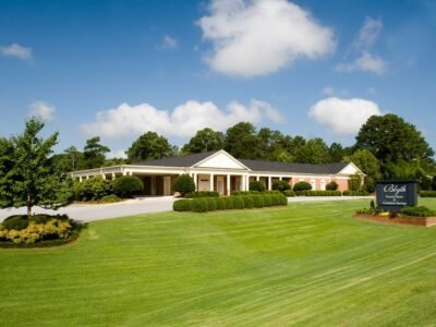 Blyth Funeral Home