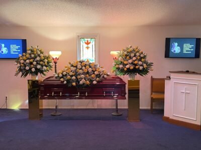 Shaun's Mortuary