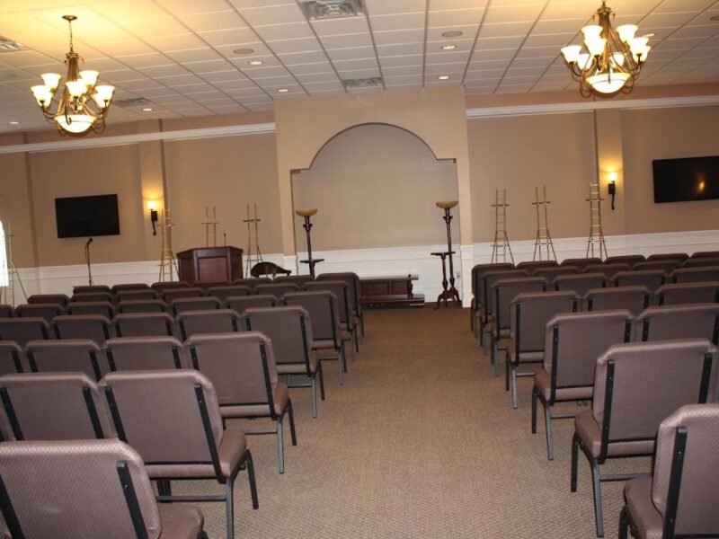 Wells Funeral Home LLC