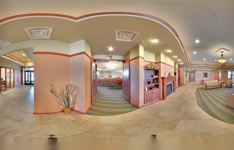 Dunn Family Funeral Home with Crematory