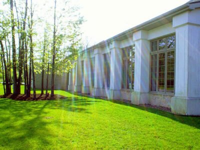 Amherst Memorial Chapel