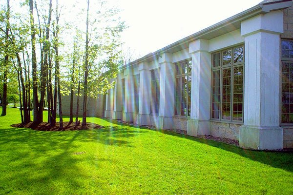 Amherst Memorial Chapel