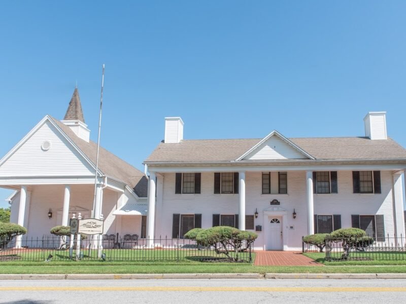 Moore's Chapel Funeral Home