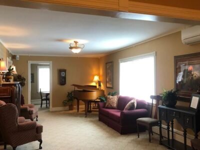 Evert-Luko Funeral Home