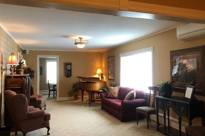 Evert-Luko Funeral Home