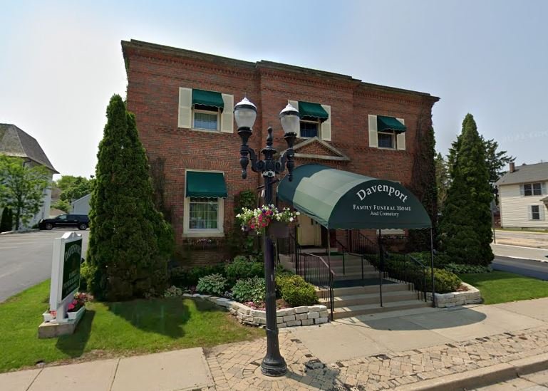 Davenport Family Funeral Homes and Crematory - Barrington