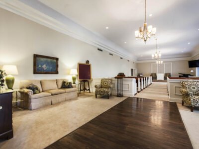 White Chapel-Greenwood Funeral Home & Greenwood Serenity Memorial Gardens