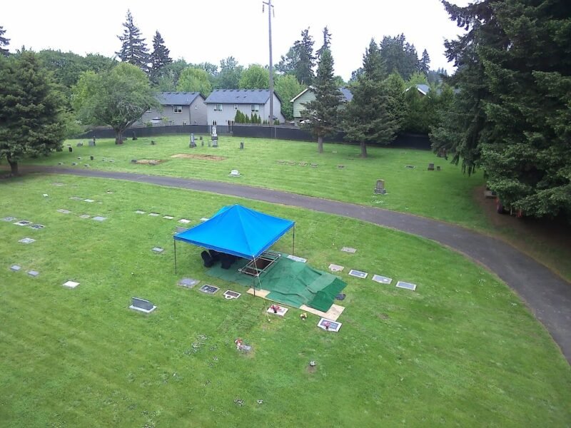 Salmon Creek Methodist Cemetery