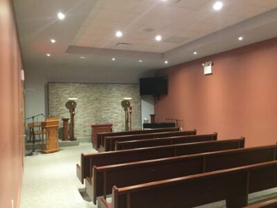 Lawrence H. Woodward Funeral Home Inc.