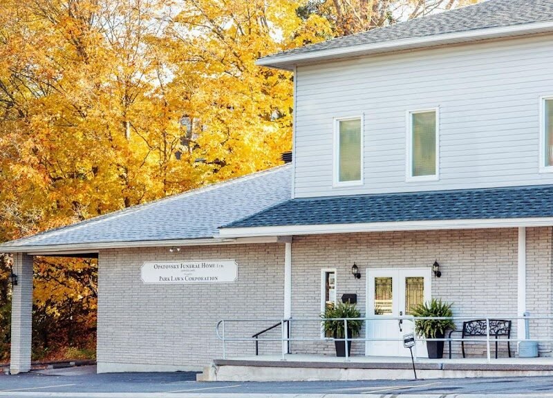 Opatovsky Funeral Home-Dempster Chapel