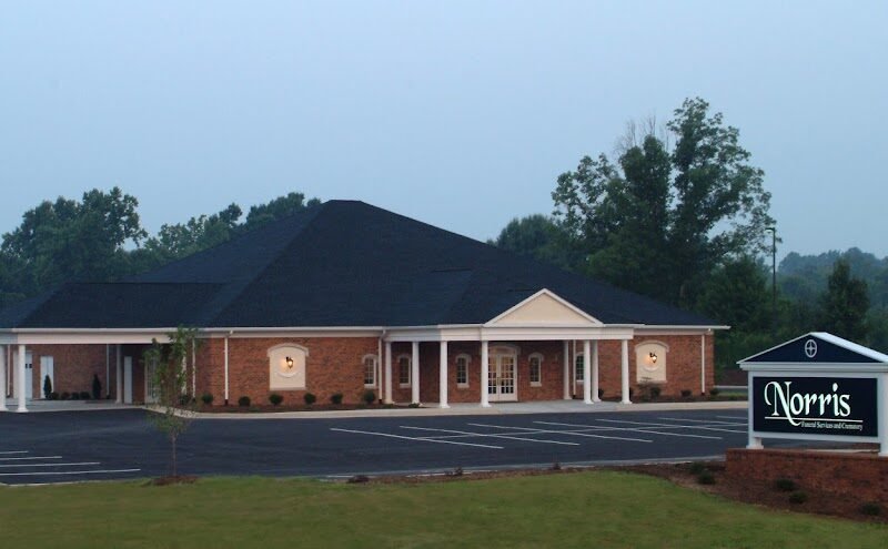 Norris Funeral Services, Inc. & Crematory - Mt. Hermon Chapel