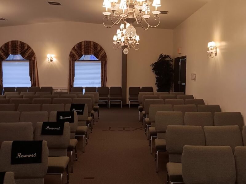 Raleigh Rucker Funeral Home
