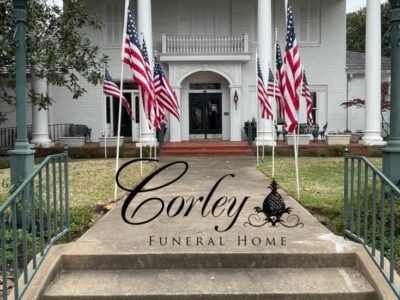 Corley Funeral Home