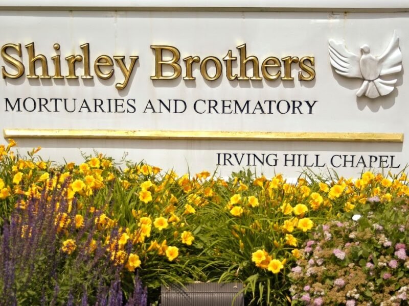 Shirley Brothers Mortuaries & Crematory- Irving Hill Chapel