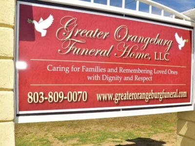 Greater Orangeburg Funeral Home, LLC