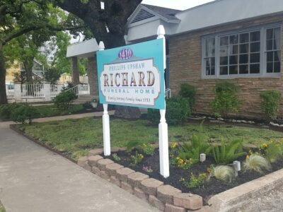 Phillips Upshaw & Richard Funeral Home