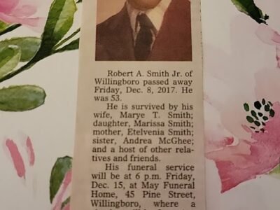 May Funeral Home