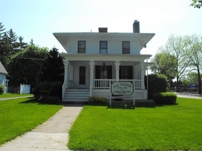 H.E. Turner & Co., Inc. Funeral Home