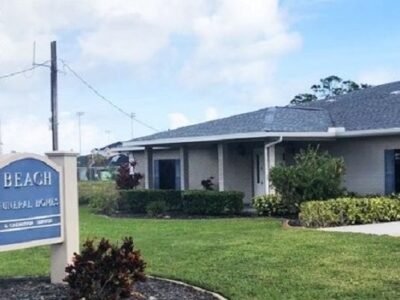 Beach Funeral Homes - East