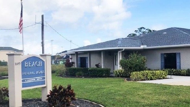 Beach Funeral Homes - East