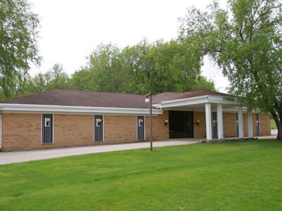 Garden View Chapel (Locke Garden View Chapel)
