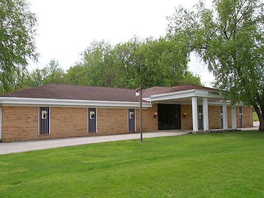 Garden View Chapel (Locke Garden View Chapel)