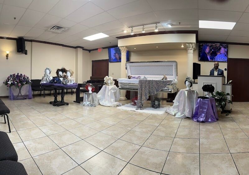 Golden Gate Funeral Home & A Crematory