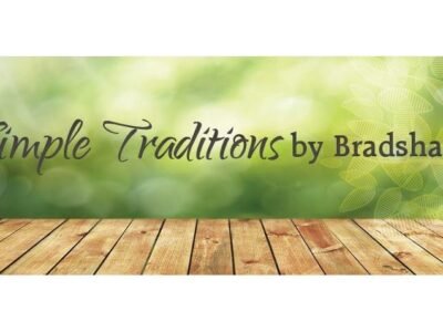 Simple Traditions by Bradshaw