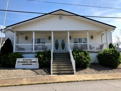 Evans Funeral Home Inc