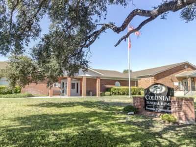 Colonial Funeral Home