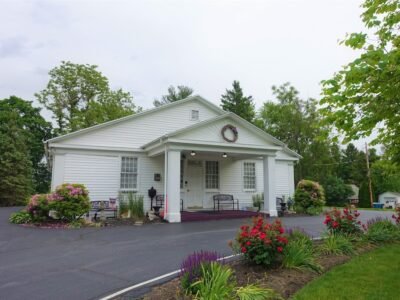 Gilbert L Dailey Funeral Home