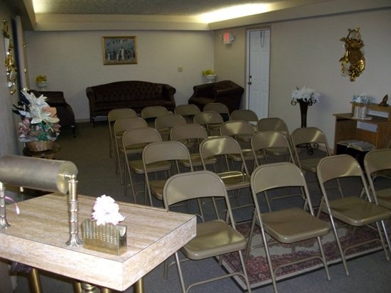Stone Funeral Home