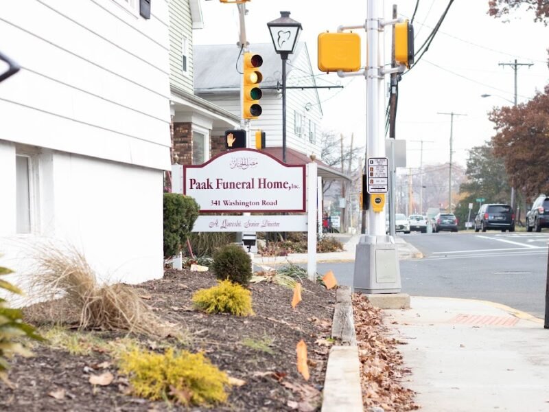 Paak Funeral Home