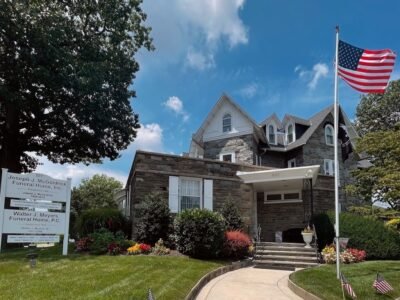 Walter J. Meyers Funeral Home: Meyers & Givnish Family Funeral Homes