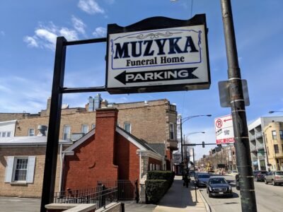 Muzyka Funeral Homes