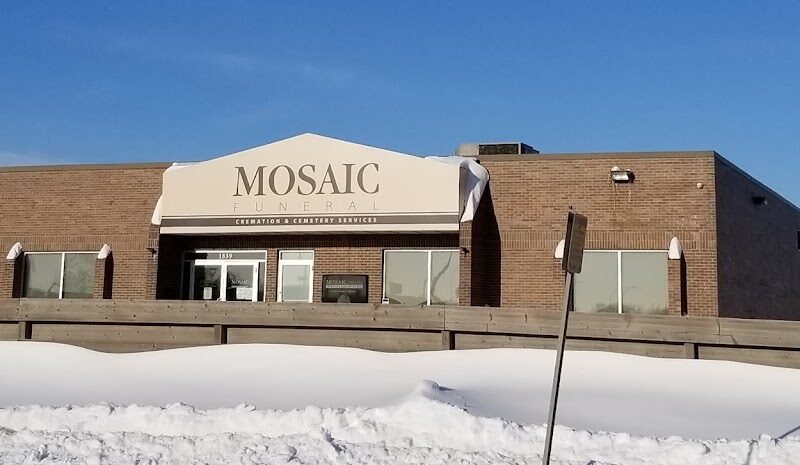 Mosaic Funeral, Cremation & Cemetery Services