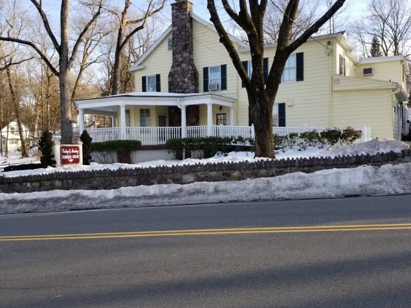 Codey & Mackey Funeral Home