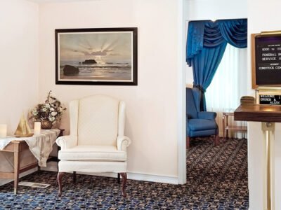 Montville Funeral Home of Church & Allen