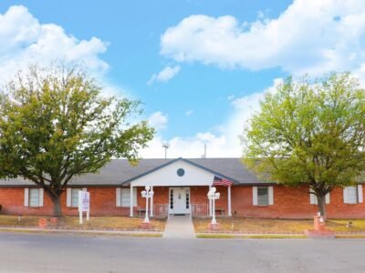 Amistad Funeral Home