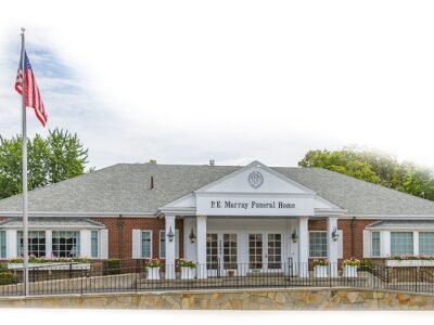 P.E. Murray F.J. Higgins, George F Doherty & Sons Funeral Home