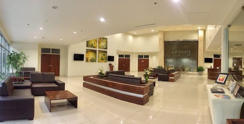 Legacy Chapels