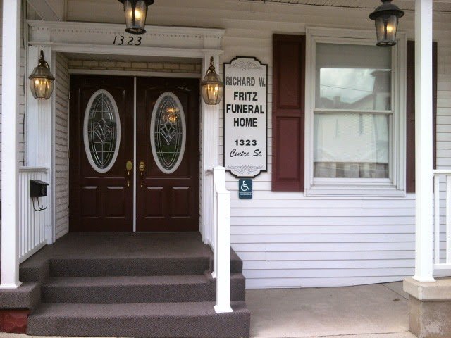 Richard W Fritz Funeral Home