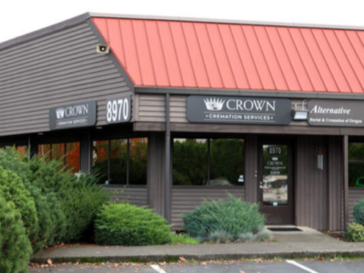Crown Cremation Services