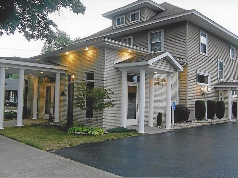 Anderson Funeral Home