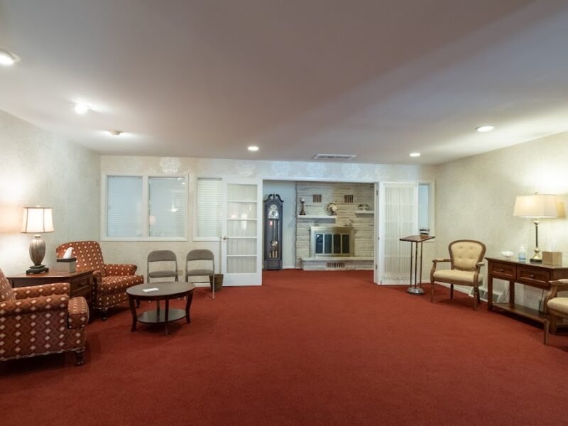 Eagle Funeral Home - George White Chapel