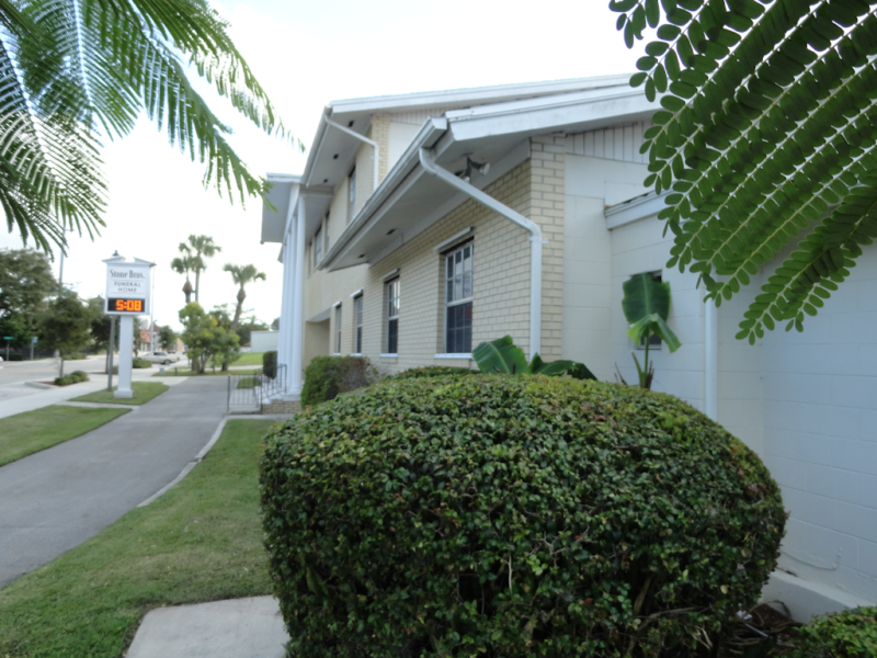 Stone Brothers Funeral Home
