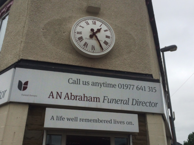 A N Abraham Funeral Directors